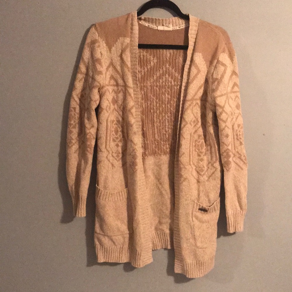Roxy cardigan